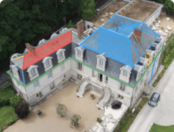 maquette 3d précise