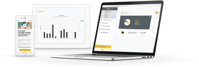 pack technologie export